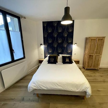Alp Chartres - Cosy Studio Au Coeur De Chartres Avec Parking Esterno foto