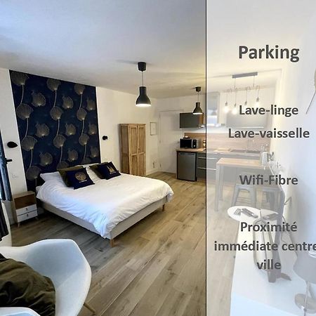 Alp Chartres - Cosy Studio Au Coeur De Chartres Avec Parking Esterno foto
