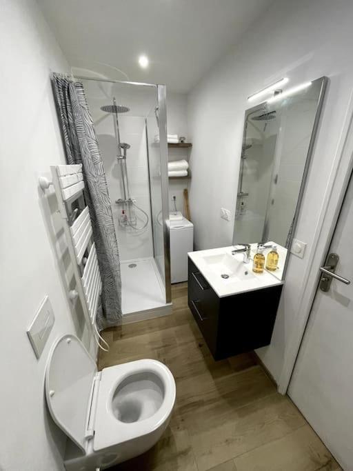 Alp Chartres - Cosy Studio Au Coeur De Chartres Avec Parking Esterno foto